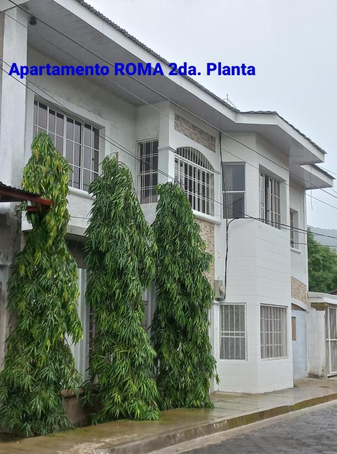 Apartamento Roma En Somoto Dış mekan fotoğraf