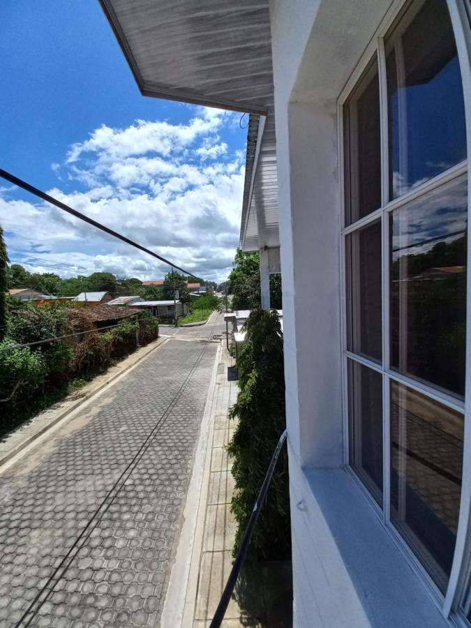 Apartamento Roma En Somoto Dış mekan fotoğraf