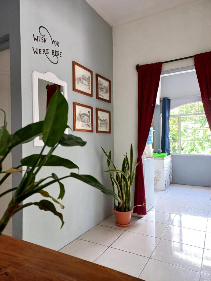 Apartamento Roma En Somoto Dış mekan fotoğraf