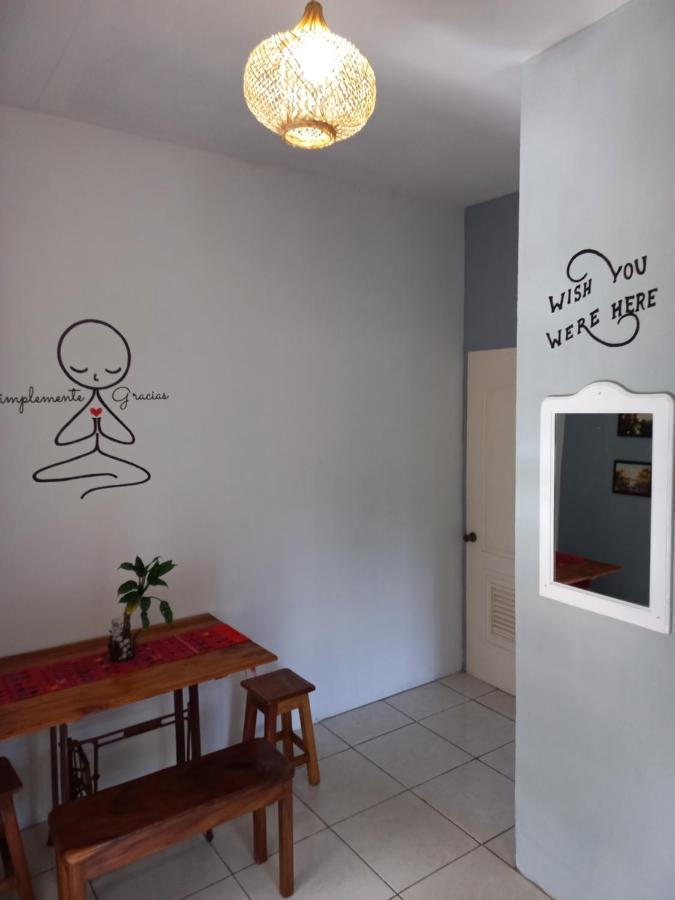 Apartamento Roma En Somoto Dış mekan fotoğraf