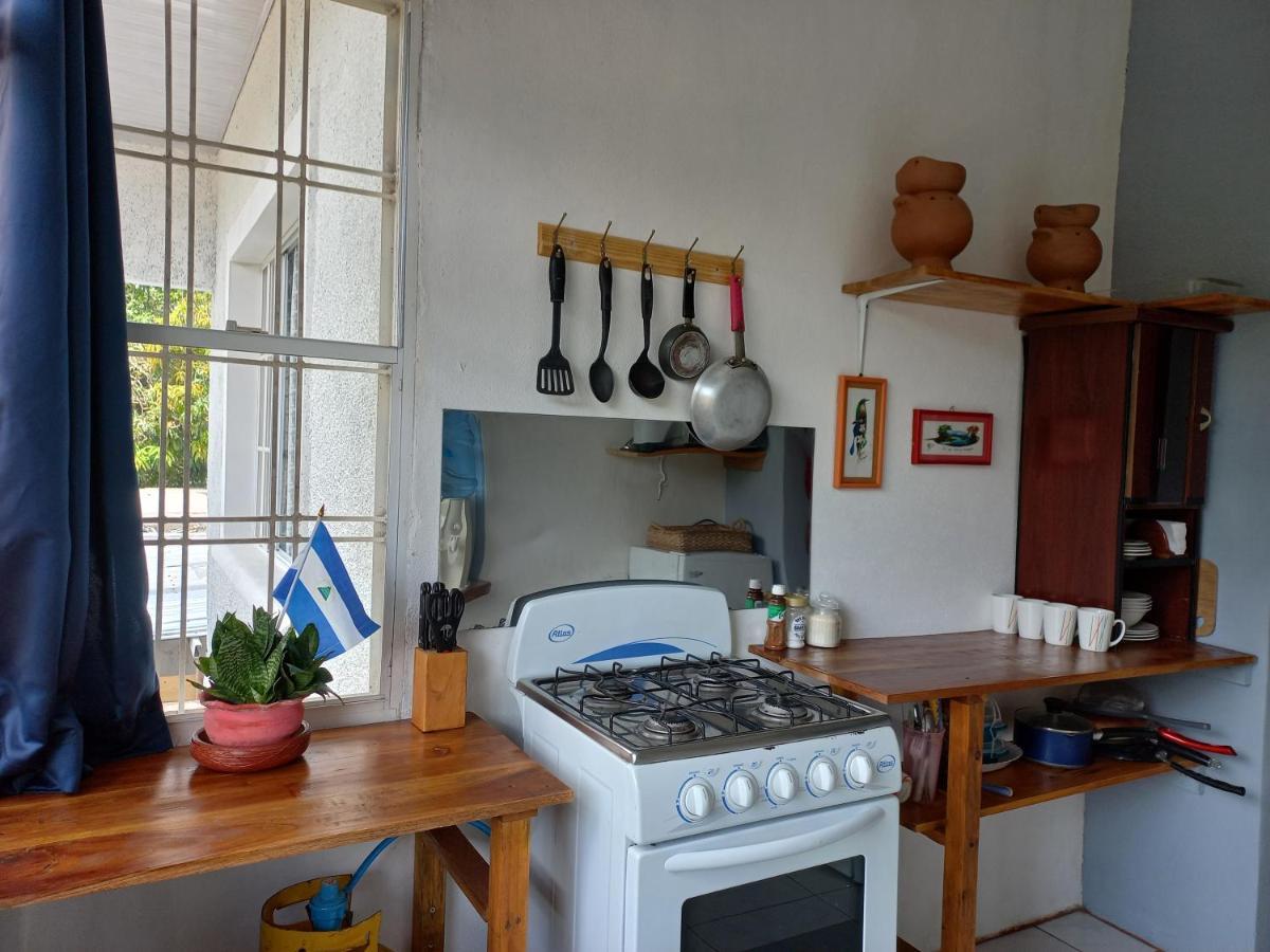 Apartamento Roma En Somoto Dış mekan fotoğraf