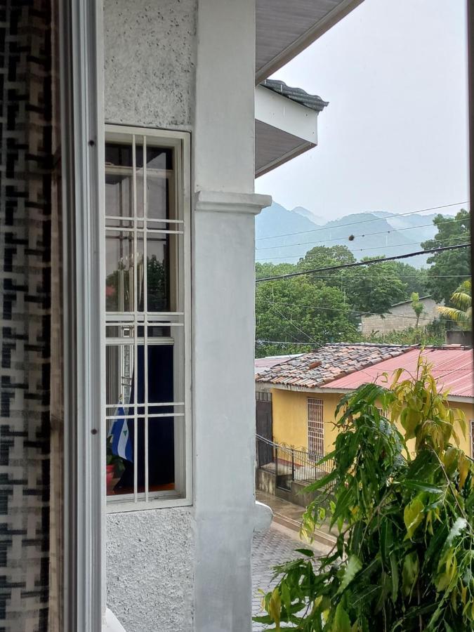 Apartamento Roma En Somoto Dış mekan fotoğraf