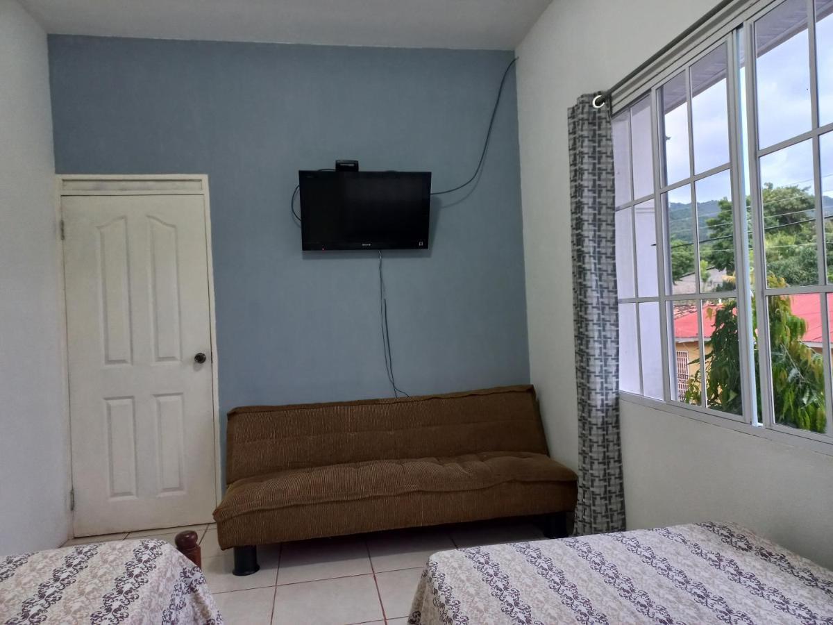 Apartamento Roma En Somoto Dış mekan fotoğraf