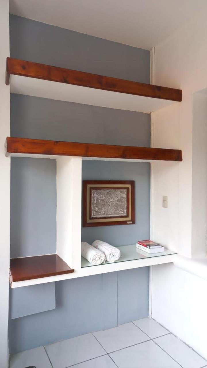 Apartamento Roma En Somoto Dış mekan fotoğraf